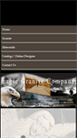 Mobile Screenshot of eaglegranite.com